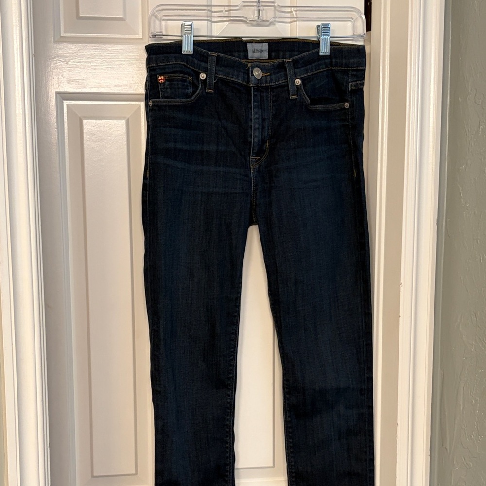 Hudson Jeans Women's Skinny Jeans - Midnight Blue